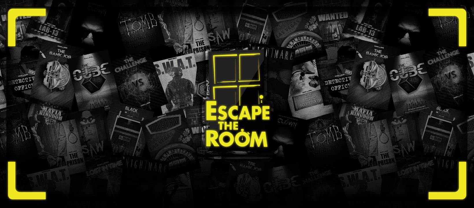 Escape The Room في الرياض وجدة